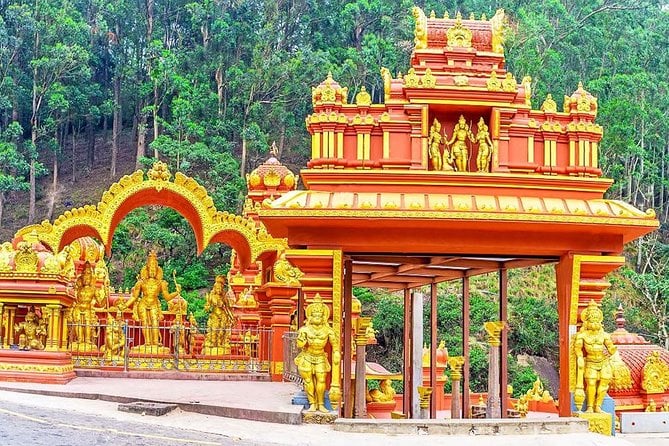Sri Lankan Ramayan Tours