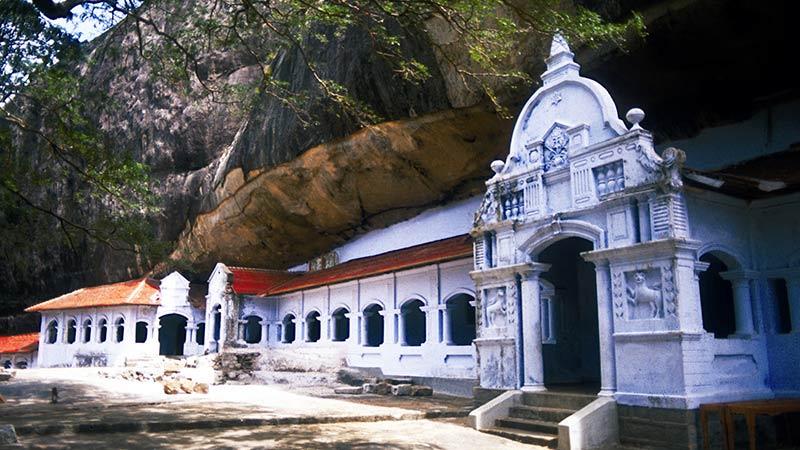 Dambulla
